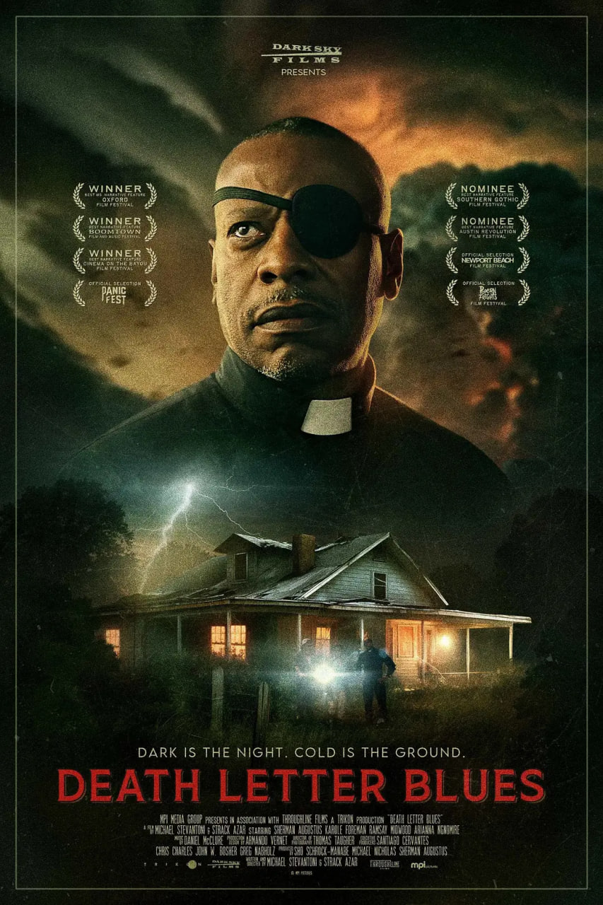 死亡信布鲁斯(全集)