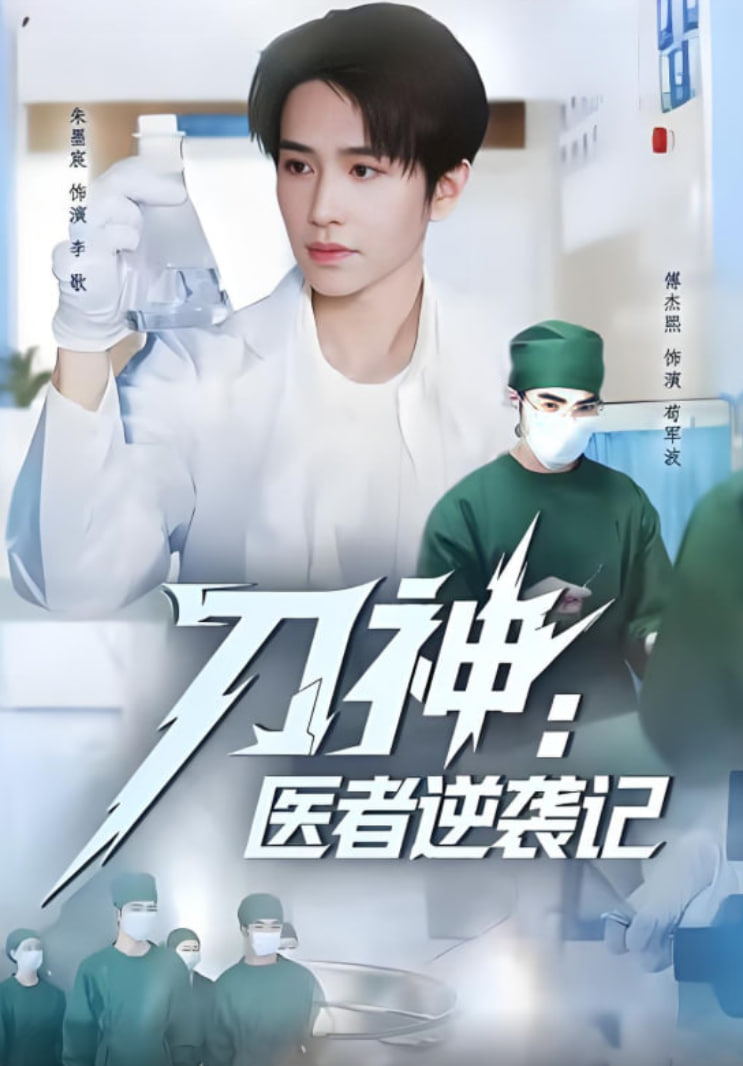 刀神：医者逆袭记(全集)