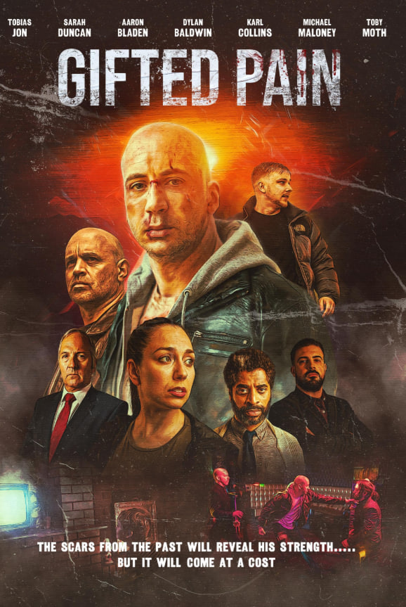 天赋的代价(全集)