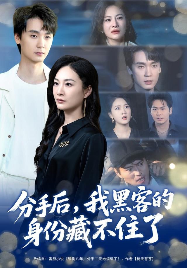 分手后，我黑客的身份藏不住了(全集)
