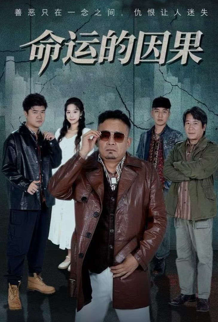 命运的因果(全集)