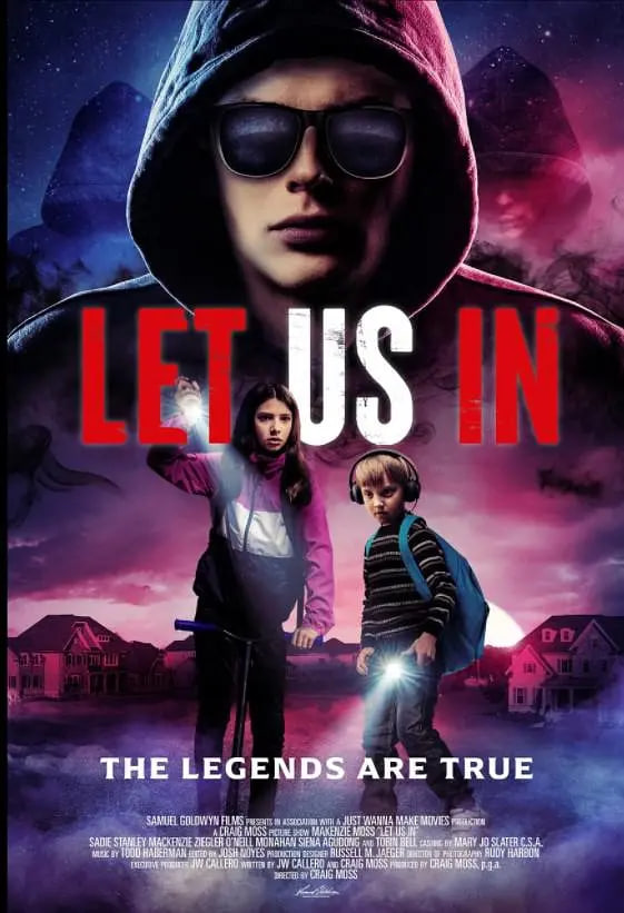 生人请进(全集)