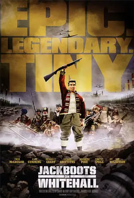 怀特霍尔街上的长筒靴.Jackboots.on.Whitehall(全集)