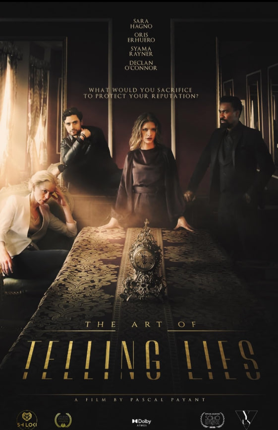 说谎的艺术(全集)