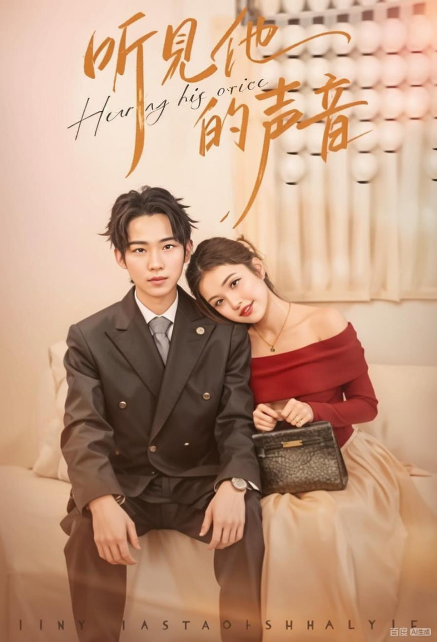 听见他的声音(全集)