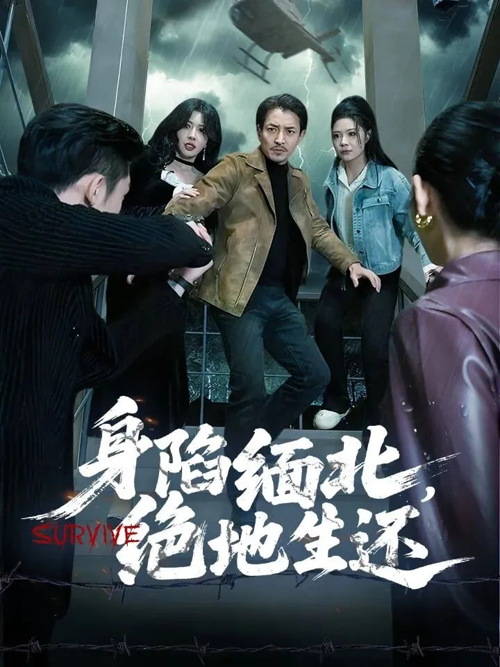 身陷缅北，绝地生还(全集)