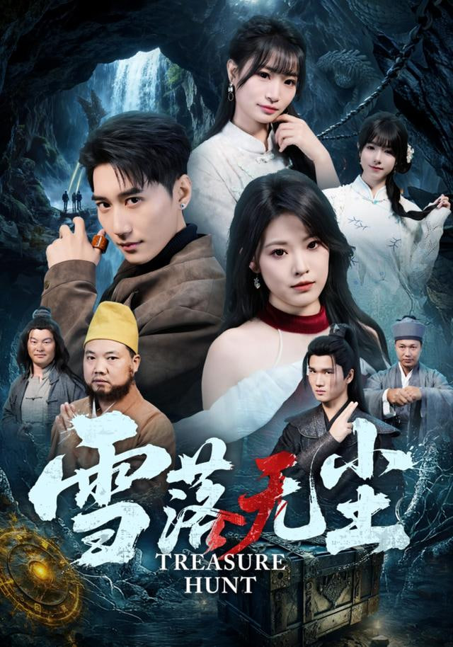 雪落无尘(全集)