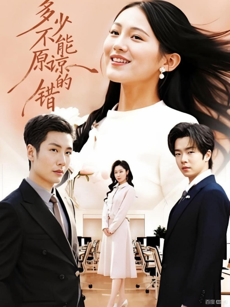 多少不能原谅的错(全集)