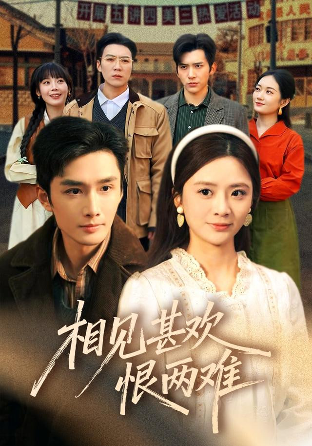 相见甚欢恨两难(全集)