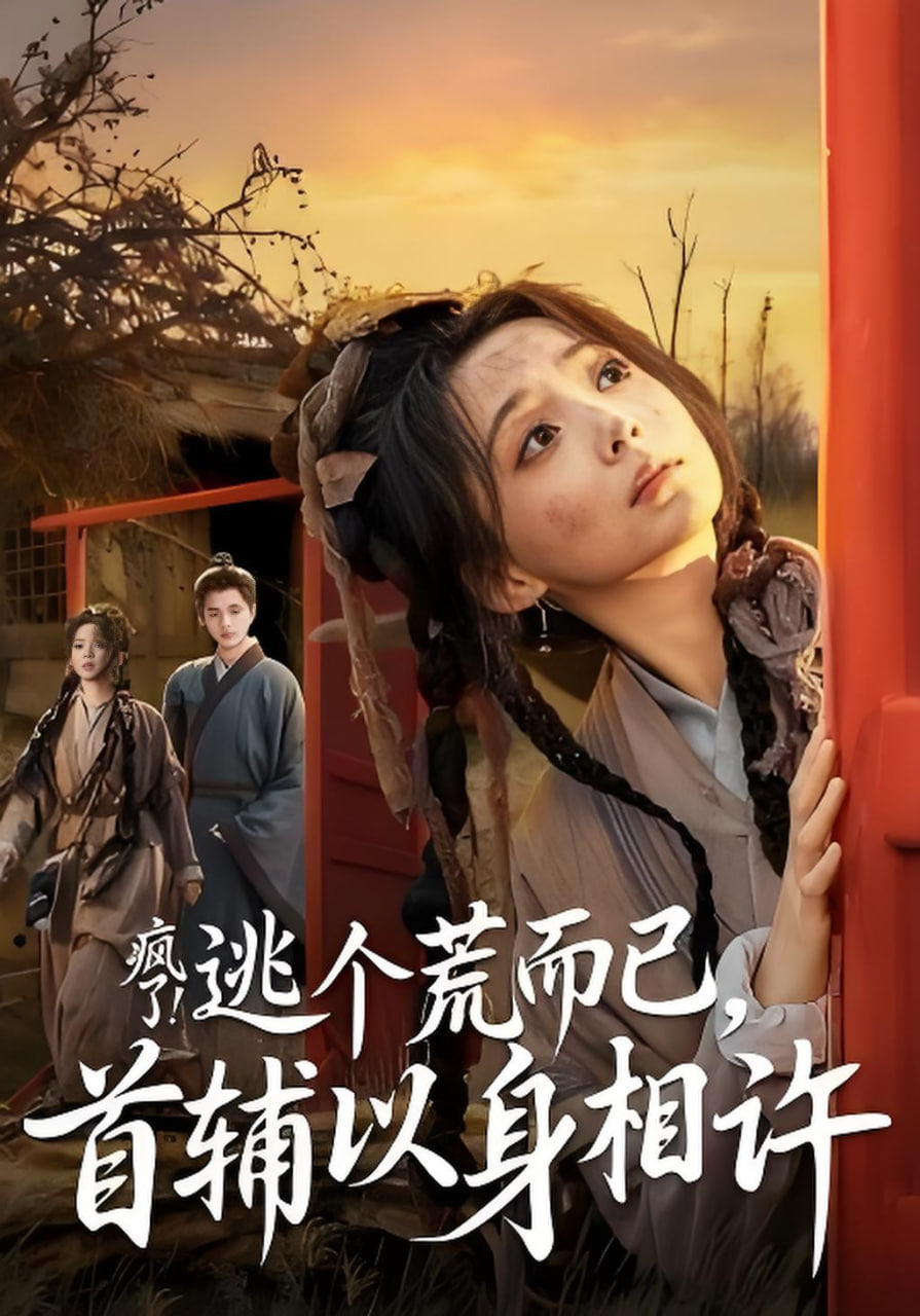 疯了！逃个荒而已，首辅以身相许（疯了逃个荒而已首辅以身相许）(全集)