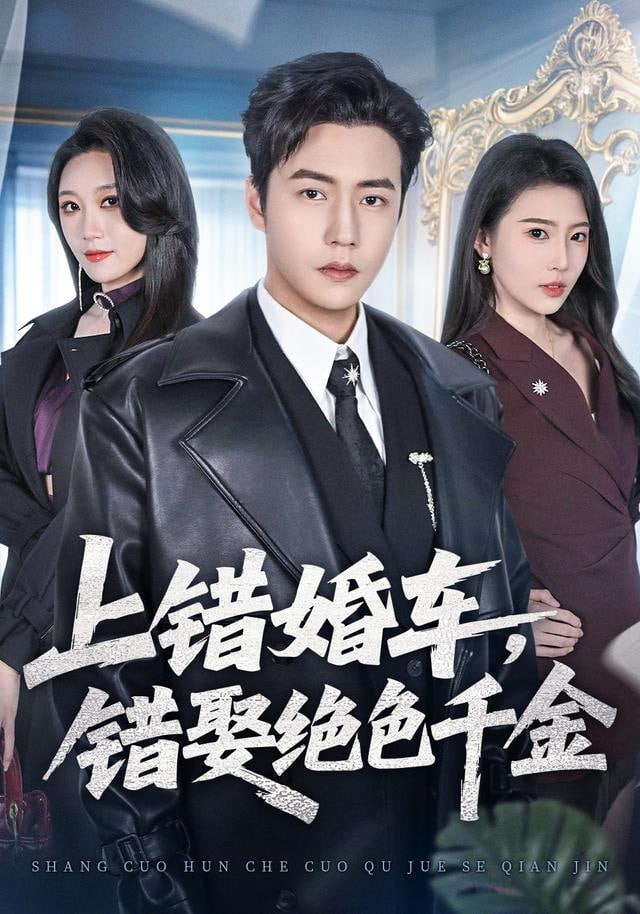 上错婚车，错娶绝色千金(全集)