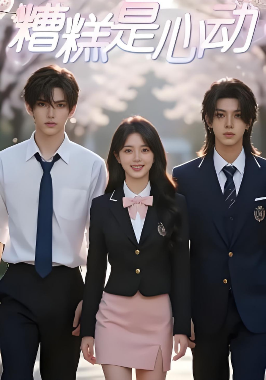 糟糕是心动(全集)