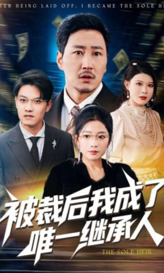 被裁后我成了唯一继承人(全集)