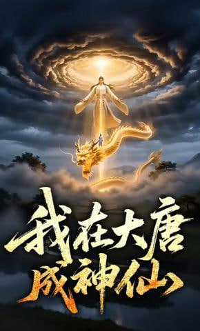 我在大唐成神仙(全集)