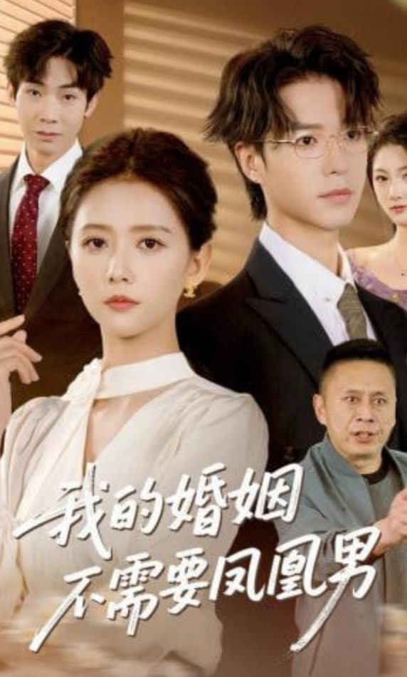 我的婚姻不需要凤凰男(全集)