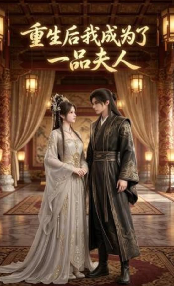 重生后，我成为了一品夫人(全集)