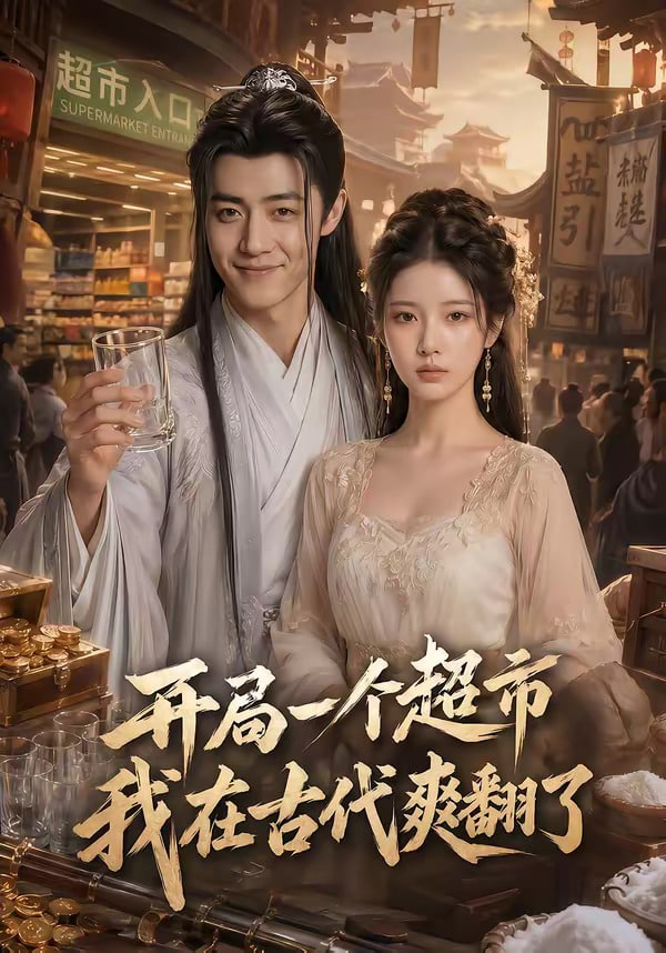开局一个超市，我在古代爽翻了(全集)