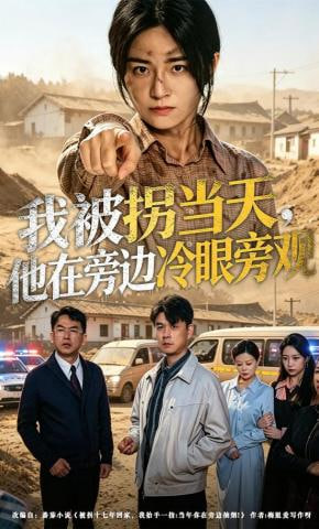 我被拐当天，他在旁边冷眼旁观(全集)