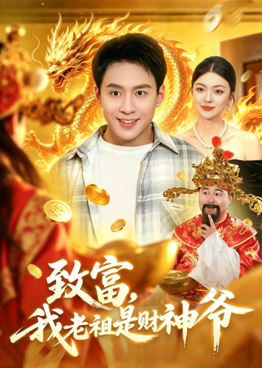 致富，我老祖是财神爷(全集)