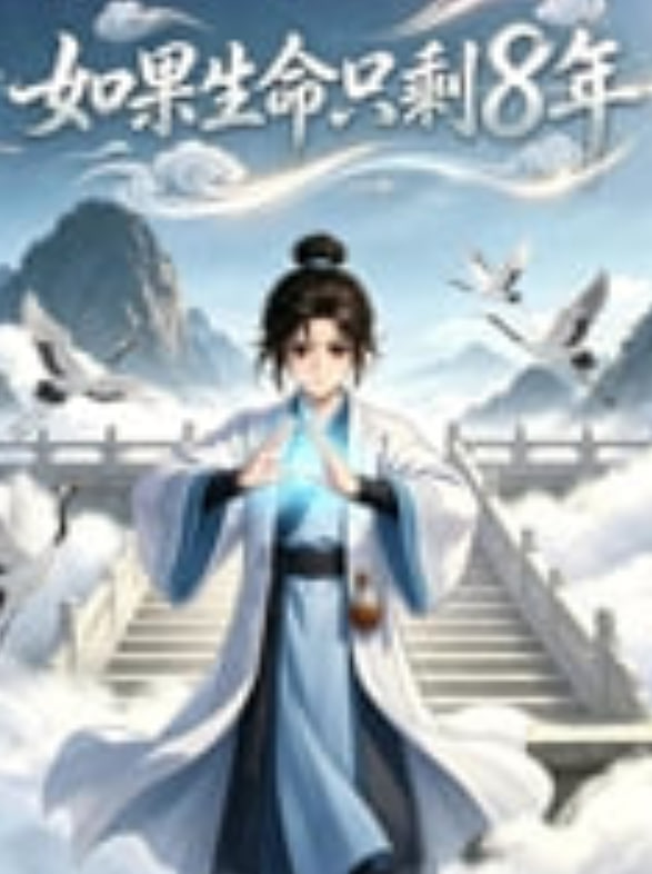如果生命只剩八年(全集)
