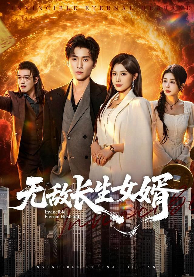 无敌长生女婿(全集)