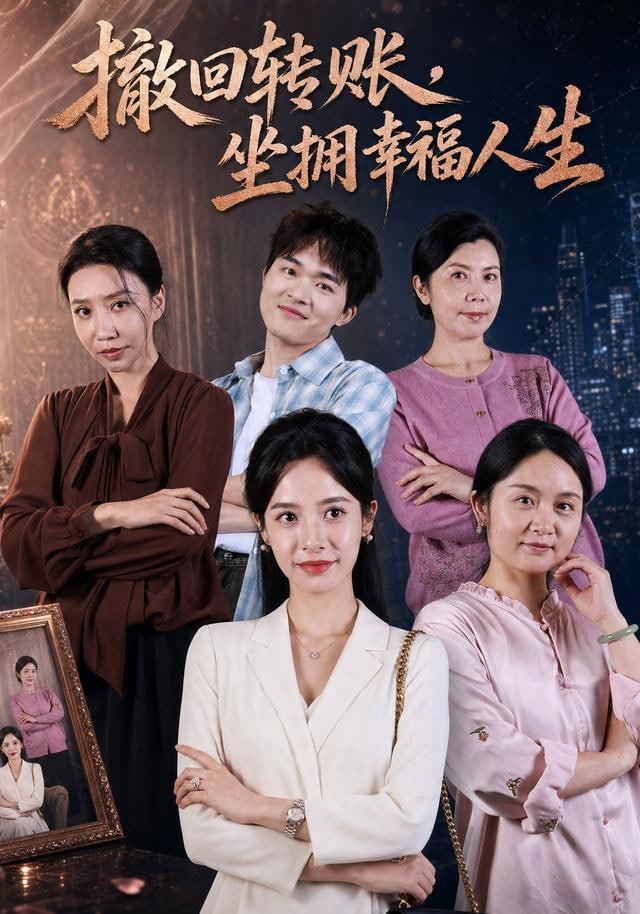 撤回转账，坐拥幸福人生(全集)