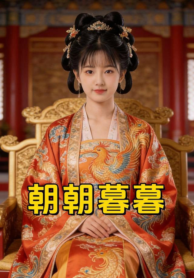 朝朝暮暮(全集)