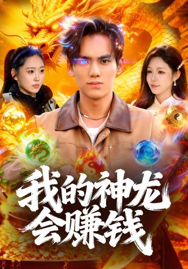 我的神龙会赚钱(全集)