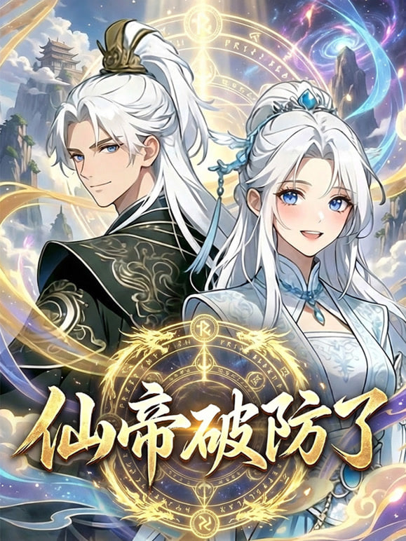 ​仙帝破防了 动态漫画​(全集)