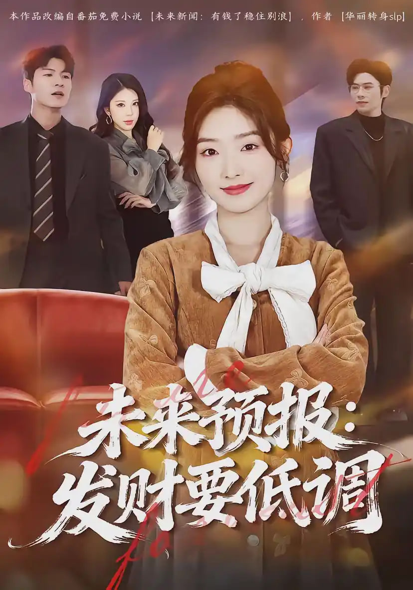 未来预报：发财要低调(全集)