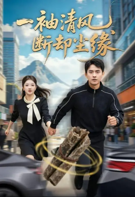 一袖清风，断却尘缘(全集)