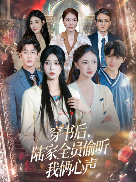 穿书后，陆家全员偷听我俩心声(全集)