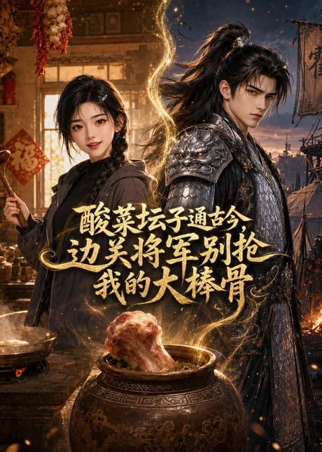 酸菜坛子通古今，边关将军别抢我的大棒骨(全集)