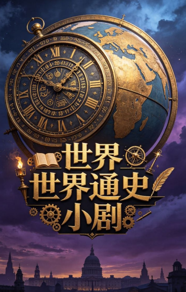 世界通史小剧 第二季(全集)