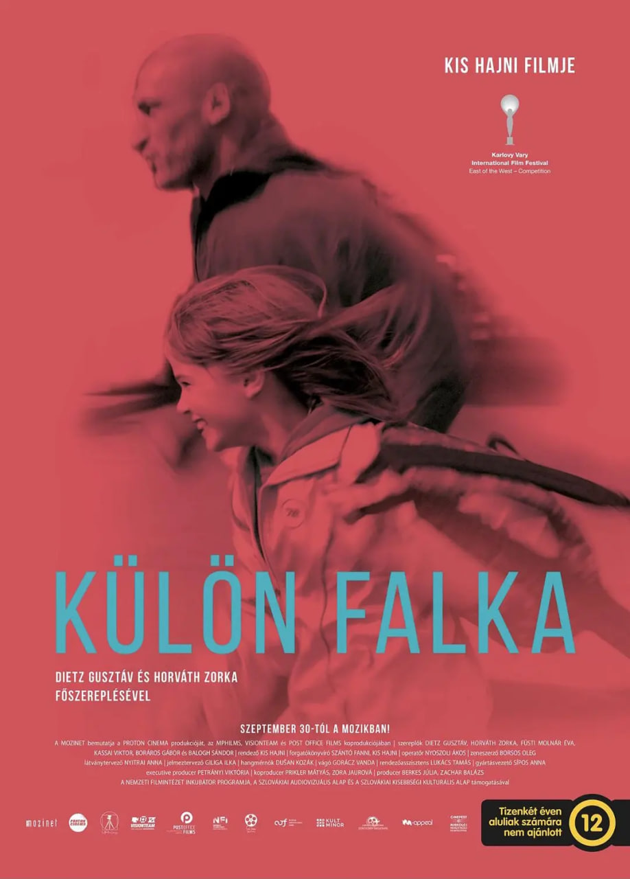 离群的野马