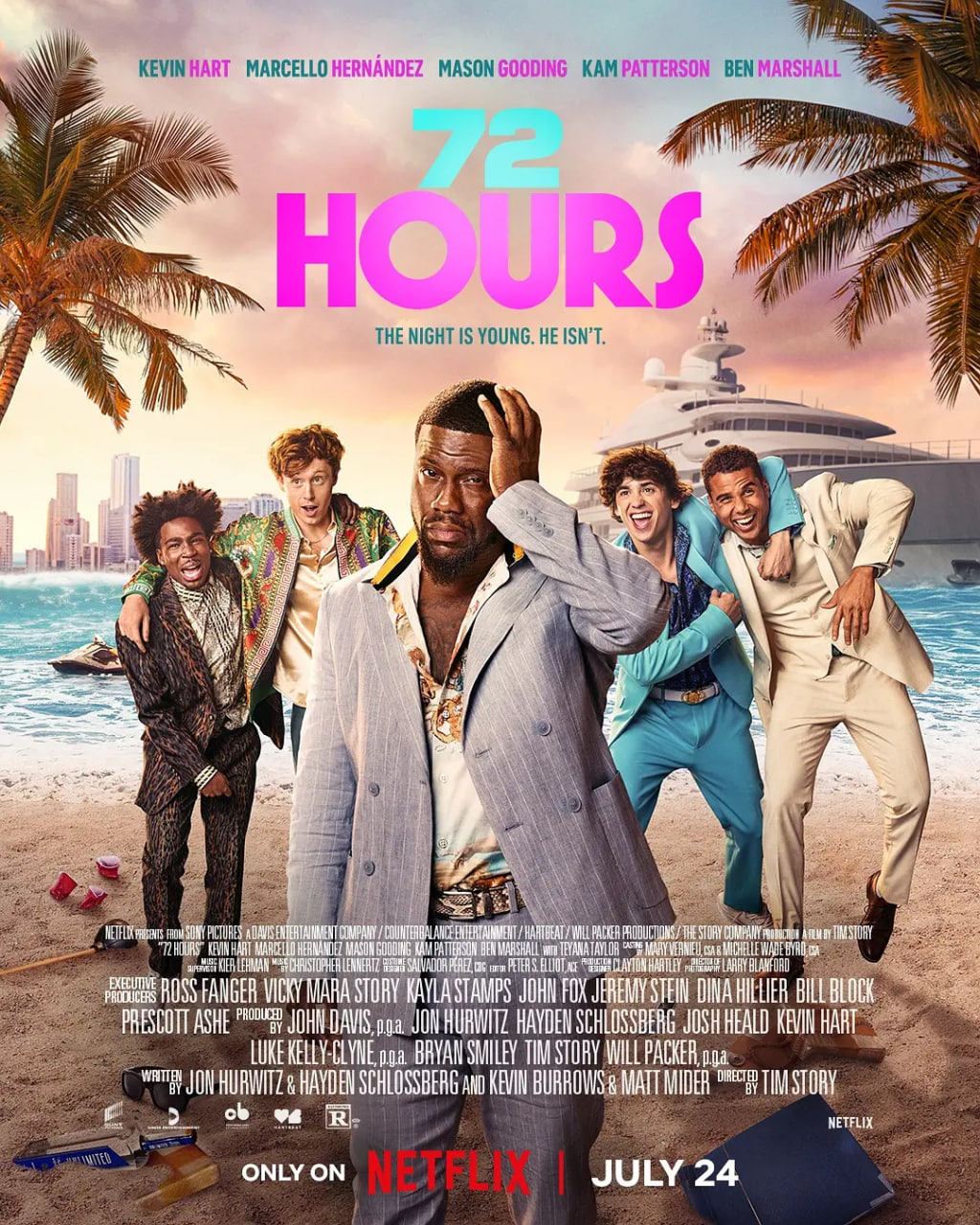72小时