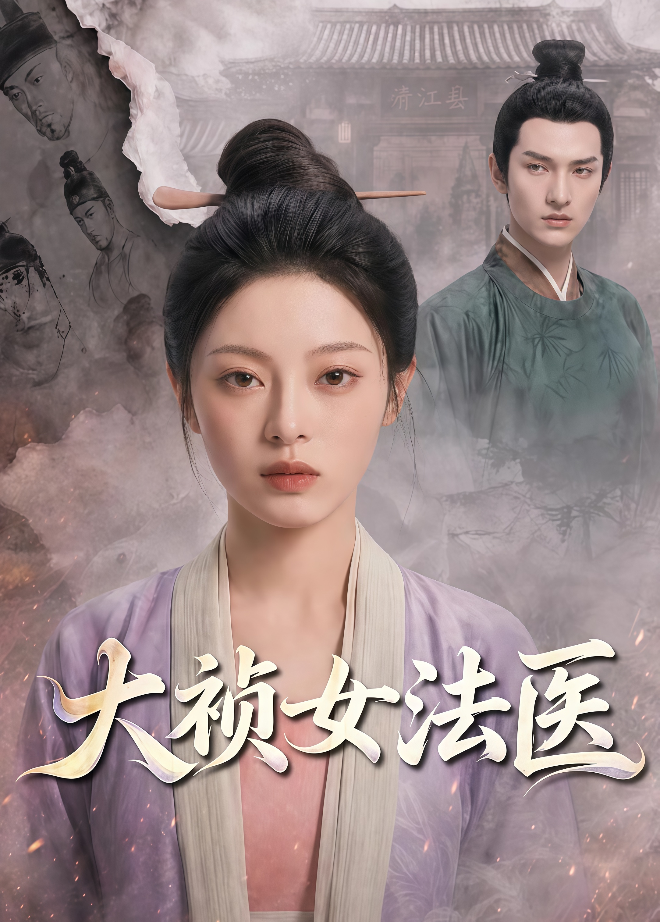 大祯女法医(全集)