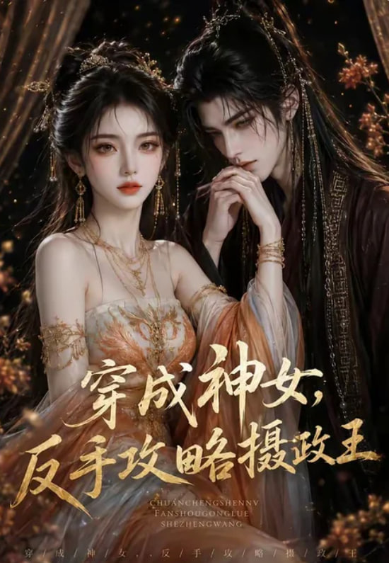 穿成神女，反手攻略摄政王(全集)