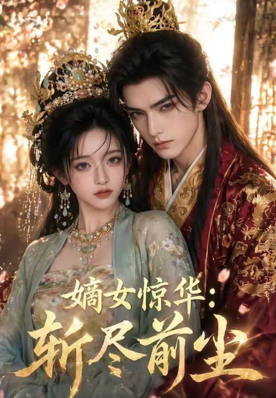 嫡女惊华：斩尽前尘(全集)
