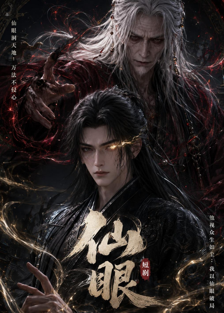 仙眼 2026(全集)
