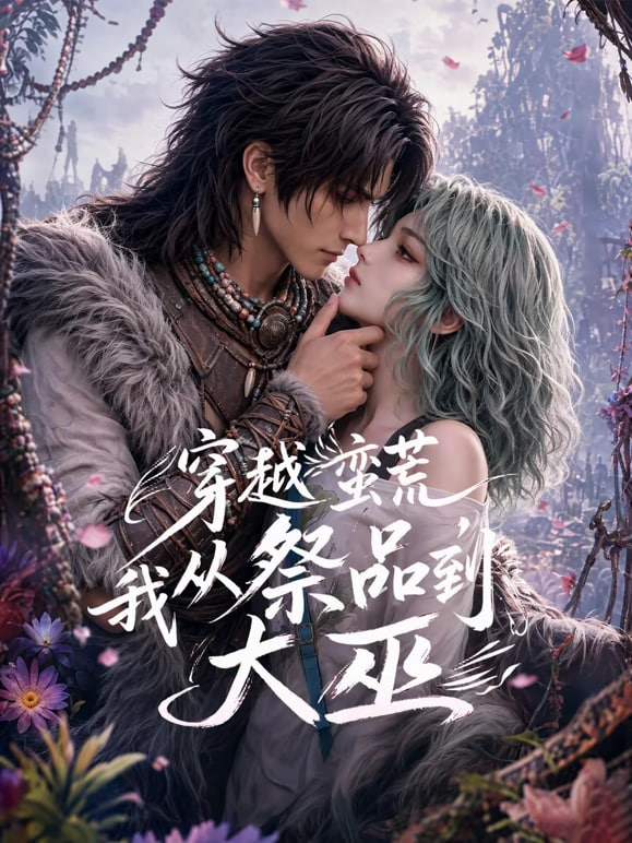 穿越蛮荒，我从祭品到大巫(全集)