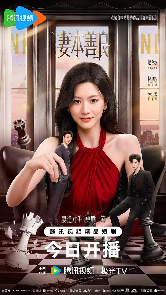 妻本善良 第09集