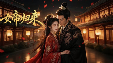 女帝归来 第01集
