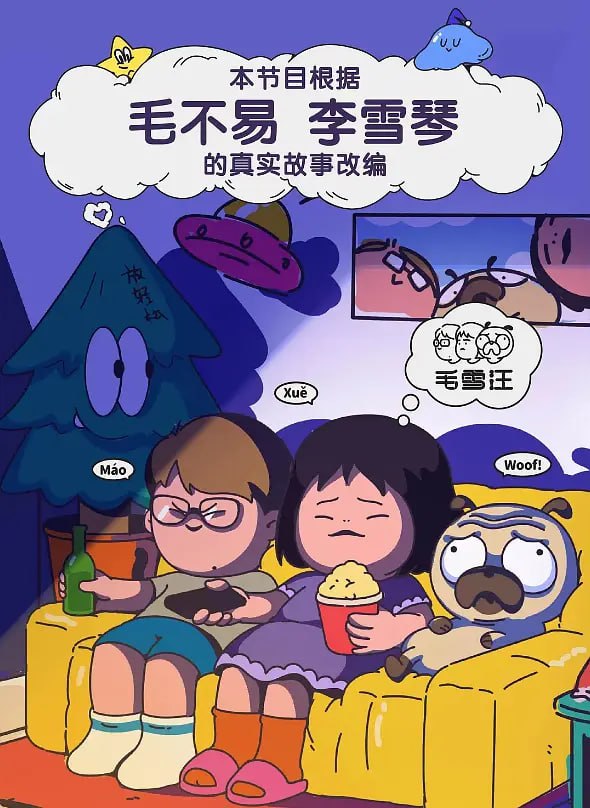 毛雪汪 超长尊享版(全集)