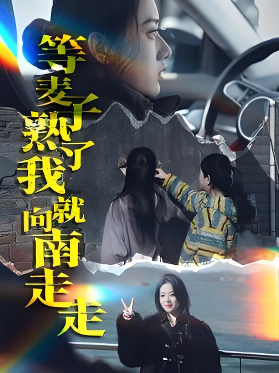 等麦子熟了我就向南走走(全集)