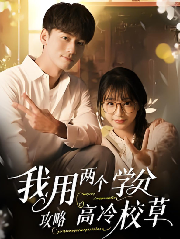 我用两个学分攻略高冷校草(全集)