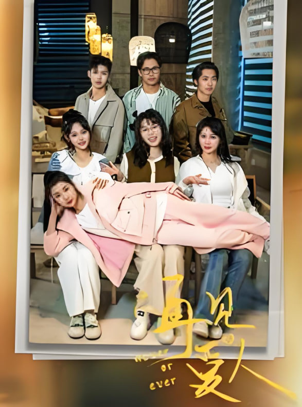 不再见爱人（拯救爱人之再见爱人）(全集)