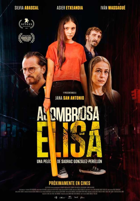 Asombrosa Elisa(全集)