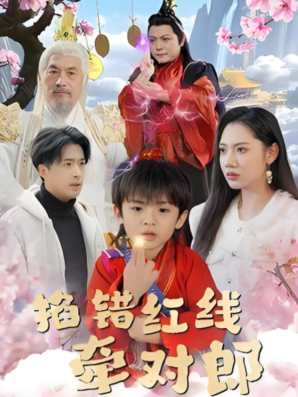 掐错红线牵对郎(全集)