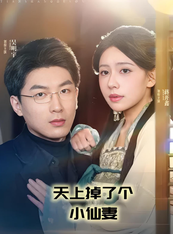 天上掉了个小仙妻(全集)